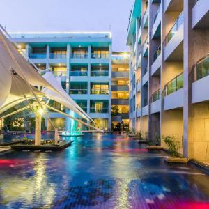 отель The Kee Resort & Spa