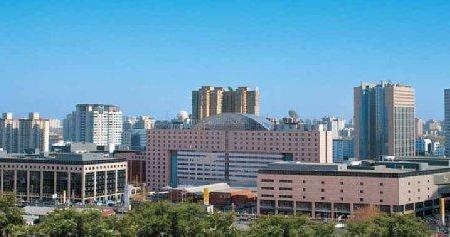 Отель Kempinski Hotel Beijing Yansha Center в Пекин - Китай