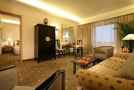 Отель Kempinski Hotel Beijing Yansha Center в Пекин - Китай