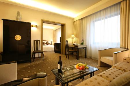 Отель Kempinski Hotel Beijing Yansha Center в Пекин - Китай