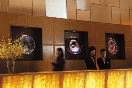 Отель Shangri-La Kerry Centre Hotel Beijing в Пекин - Китай