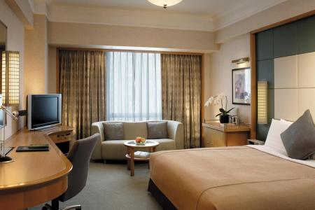 Отель Shangri-La Kerry Centre Hotel Beijing в Пекин - Китай