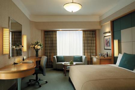 Отель Shangri-La Kerry Centre Hotel Beijing в Пекин - Китай