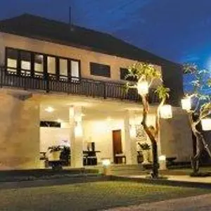 отель The Khayangan Dreams Villa Seminyak