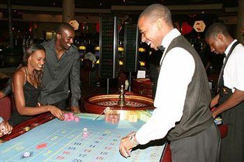 The Kingdom at Victoria Falls