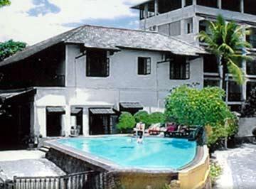 Отель The Lady Hill в Галле - Шри-Ланка