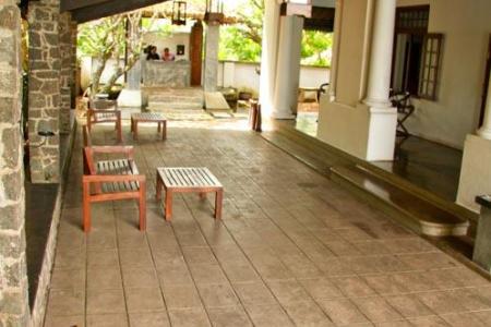 Отель The Lady Hill в Галле - Шри-Ланка