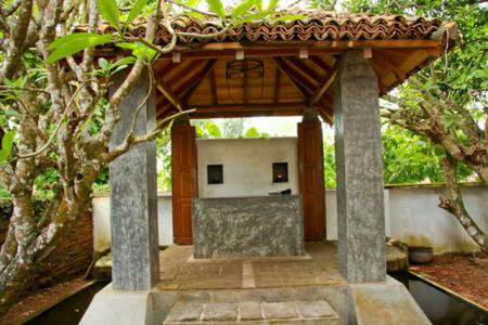 Отель The Lady Hill в Галле - Шри-Ланка