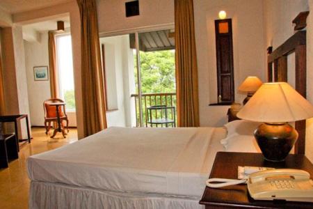 Отель The Lady Hill в Галле - Шри-Ланка