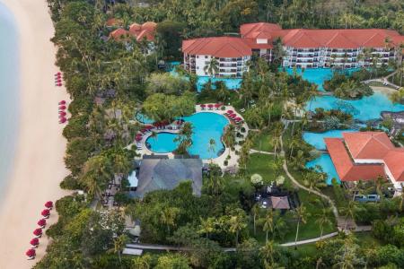 Отель The Laguna, a Luxury Collection Resort & Spa в о. Бали - Индонезия