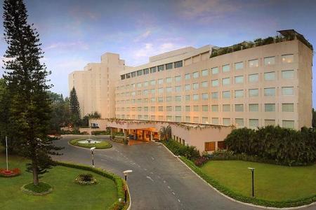Отель The Lalit Ashok Bangalore в Бангалор - Индия