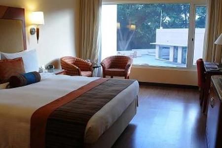 Отель The Lalit Ashok Bangalore в Бангалор - Индия