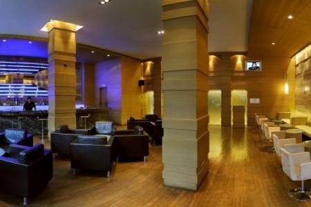 Отель The Lalit Ashok Bangalore в Бангалор - Индия