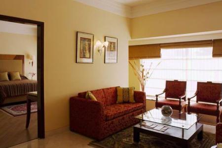 Отель The Lalit Ashok Bangalore в Бангалор - Индия