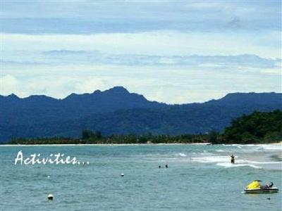 Отель Dash Resort Langkawi в о. Лангкави - Малайзия