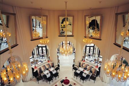 Отель The St Regis Goa Resort в Мобор - Индия