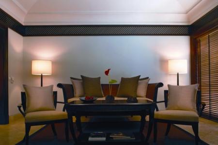 Отель The St Regis Goa Resort в Мобор - Индия