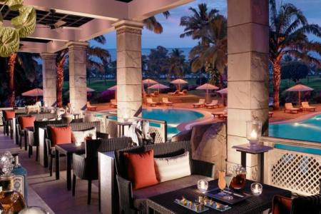 Отель The St Regis Goa Resort в Мобор - Индия