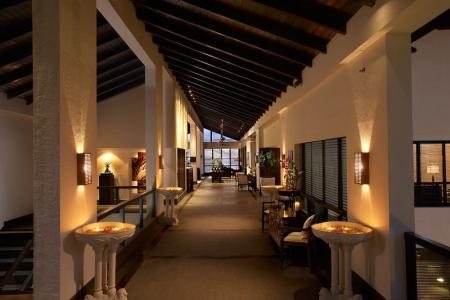 Отель The Leela Kovalam, A Raviz Hotel в Керала - Индия