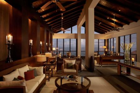 Отель The Leela Kovalam, A Raviz Hotel в Керала - Индия