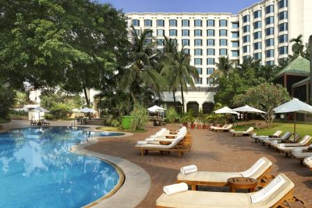 Отель The Leela Mumbai в Мумбаи (Бомбей) - Индия