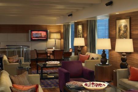 Отель The Leela Mumbai в Мумбаи (Бомбей) - Индия