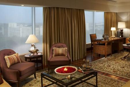 Отель The Leela Mumbai в Мумбаи (Бомбей) - Индия