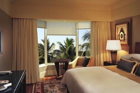 Отель The Leela Mumbai в Мумбаи (Бомбей) - Индия