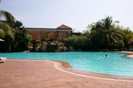 Отель The Leela Palace Bangalore в Бангалор - Индия