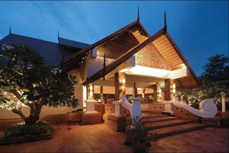 Отель The Legend Chiang Rai в Чианг Раи - Таиланд