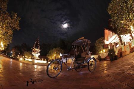 Отель The Legend Chiang Rai в Чианг Раи - Таиланд