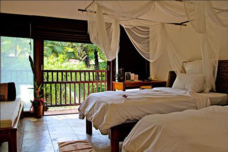 Отель The Legend Chiang Rai в Чианг Раи - Таиланд