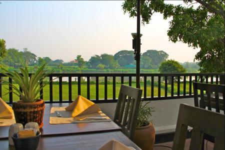 Отель The Legend Chiang Rai в Чианг Раи - Таиланд