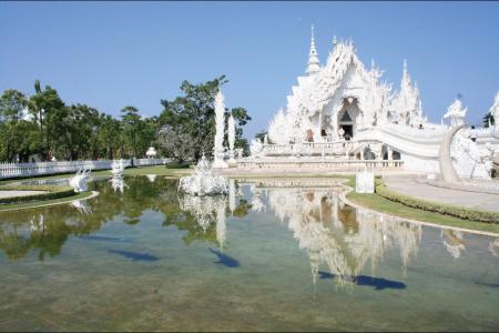 Отель The Legend Chiang Rai в Чианг Раи - Таиланд