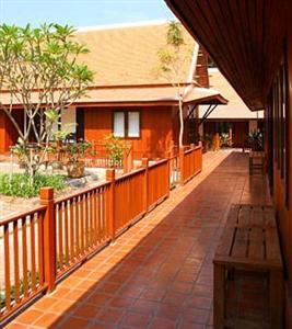 The Legendha Sukhothai Resort