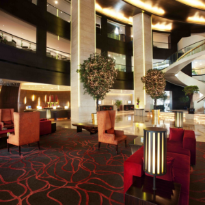 отель The Longemont Shanghai