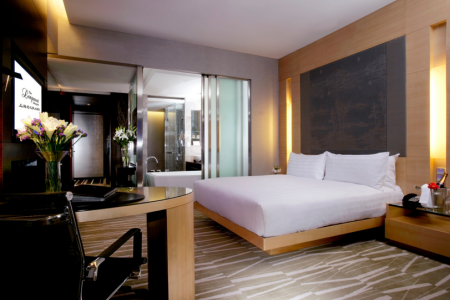 Отель The Longemont Shanghai в Шанхай - Китай