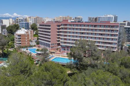 Seramar Hotel Luna-Luna Park