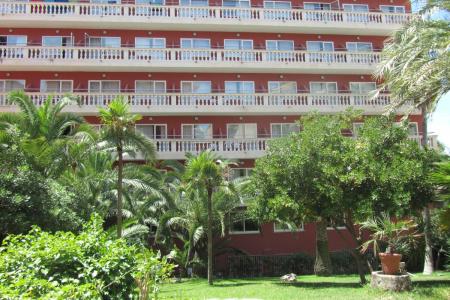 Seramar Hotel Luna-Luna Park