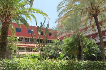 Seramar Hotel Luna-Luna Park