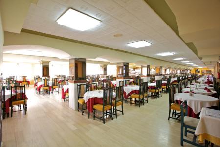 Seramar Hotel Luna-Luna Park