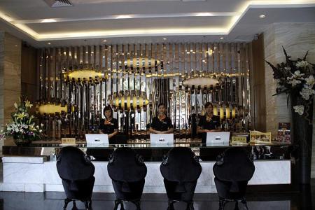 Отель The Luxe Manor в Гонконг - Китай