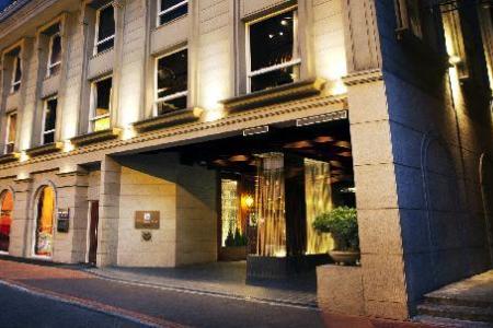 Отель The Luxe Manor в Гонконг - Китай