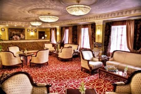 Отель Mandarin Moscow в Москва - Россия