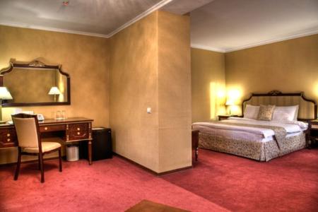 Отель Mandarin Moscow в Москва - Россия