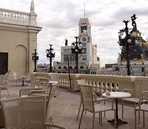отель The Principal Madrid Hotel