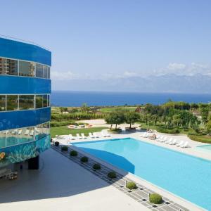 отель The Marmara Antalya