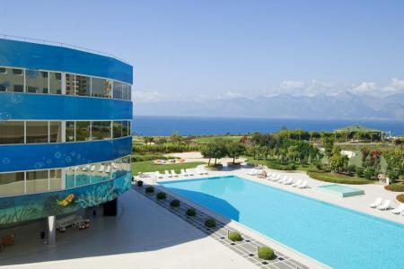 Отель The Marmara Antalya в Лара - Турция