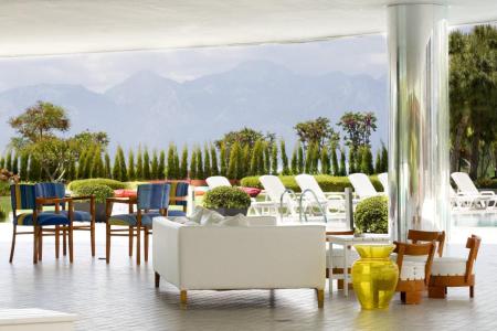 Отель The Marmara Antalya в Лара - Турция