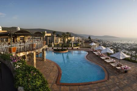 Отель The Marmara Bodrum в Бодрум - Турция